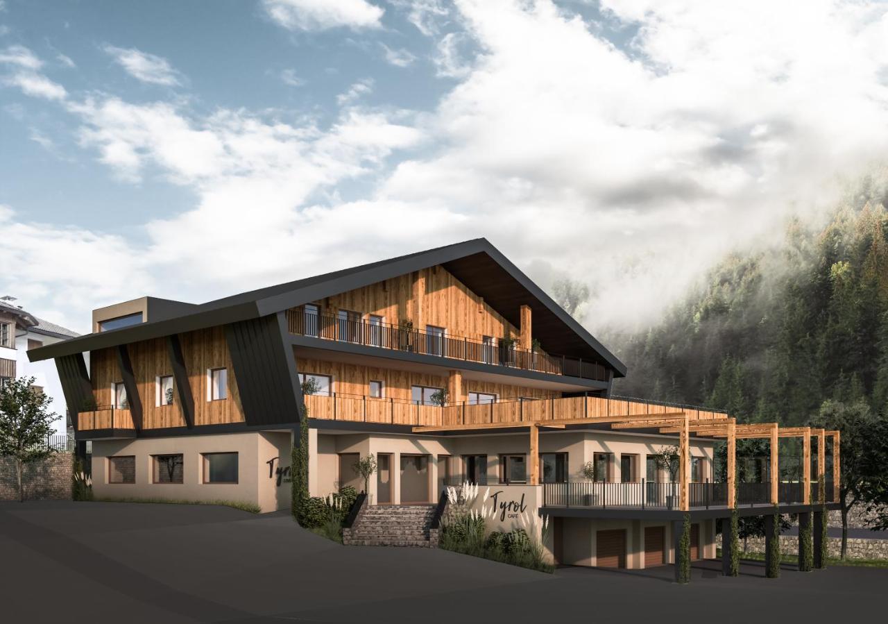 노바레반떼 Tyrol Living & Cafe 아파트 외부 사진